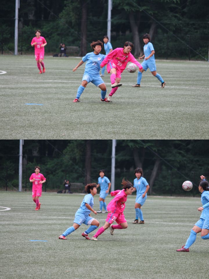 葛飾の女子サッカーチーム「南葛SC WINGS」応援ブログ