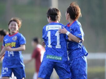 関東女子サッカーリーグ１部”第1節”