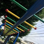 ウワサの木琴公園  【高砂諏訪児童遊園】