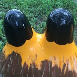 ウワサのラクダ公園  【川端南児童遊園】