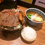 闘将‼漬麺男 [葛03]   ラーメン燈郎（とうろう）