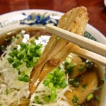 【限定麺】どさ流「喜多方ラーメン」とは?