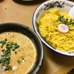 【限定】亀有どさん子  2017年の麺はじめは 「黒つけ麺」 から！