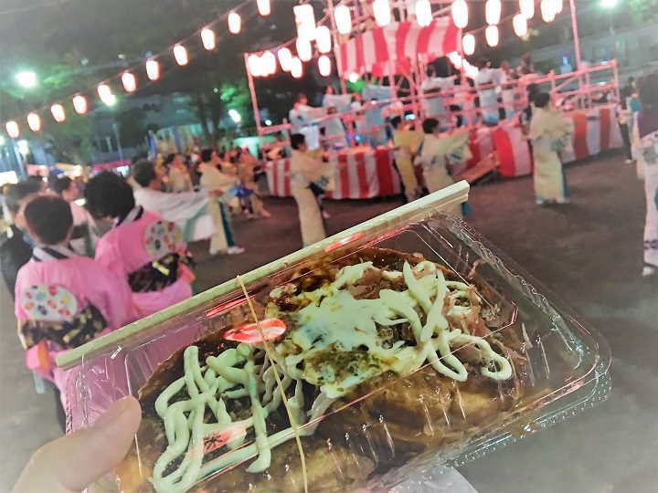 東京都葛飾区の盆踊り、夏祭り