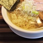 「冷やしらぁめん」はじめました＠立石「倖佳」