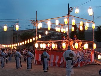 ウワサの葛飾  盆踊り情報2017【8.6版/追記ありv2】