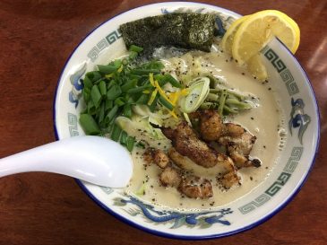 亀有どさん子の一押し麺（限定麺）