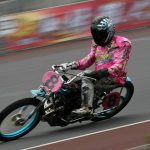 ウワサの葛飾人（６人目）  夢を紡ぐ日本一のオートレーサー  鈴木圭一郎