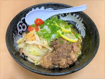 【限定】合言葉はGoToD  「涼風麺」で夏革命!!