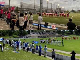 【南葛SC WINGS/TOPチーム】  2022.6.18-19歓喜の試合レポート