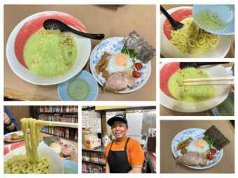 【R7.7月限定】ZUNDA和え麺  そして伝説へ