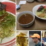 【R7.8月限定】蘇る〝スパイシーカレーつけ麺〟   そして会話が消えた！の巻