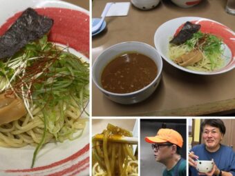 【R7.8月限定】蘇る〝スパイシーカレーつけ麺〟   そして会話が消えた！の巻