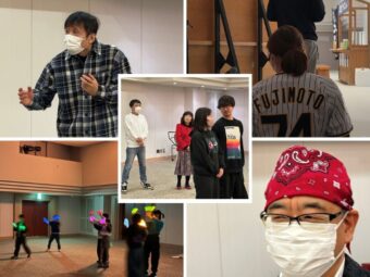 【舞台】第10回 劇団よしもと葛飾座  舞台裏からこんにちは