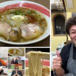 【R8.7月限定】替え玉したくなる  浅利と煮干の重ね仕込み醤油らぁ麺
