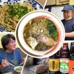 【R8.9月限定】  替え玉したくなる 牛骨×浜焼き烏賊醤油らぁ麺