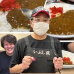 【R8.10月限定】 〝カレーライス〟お…おかわりがデフォ…なのか!?