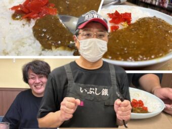 【R8.10月限定】  〝カレーライス〟お…おかわりがデフォ…なのか!?