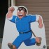 こち亀連載40周年「亀有商店街大走査線～海パン刑事をさがせ！～」